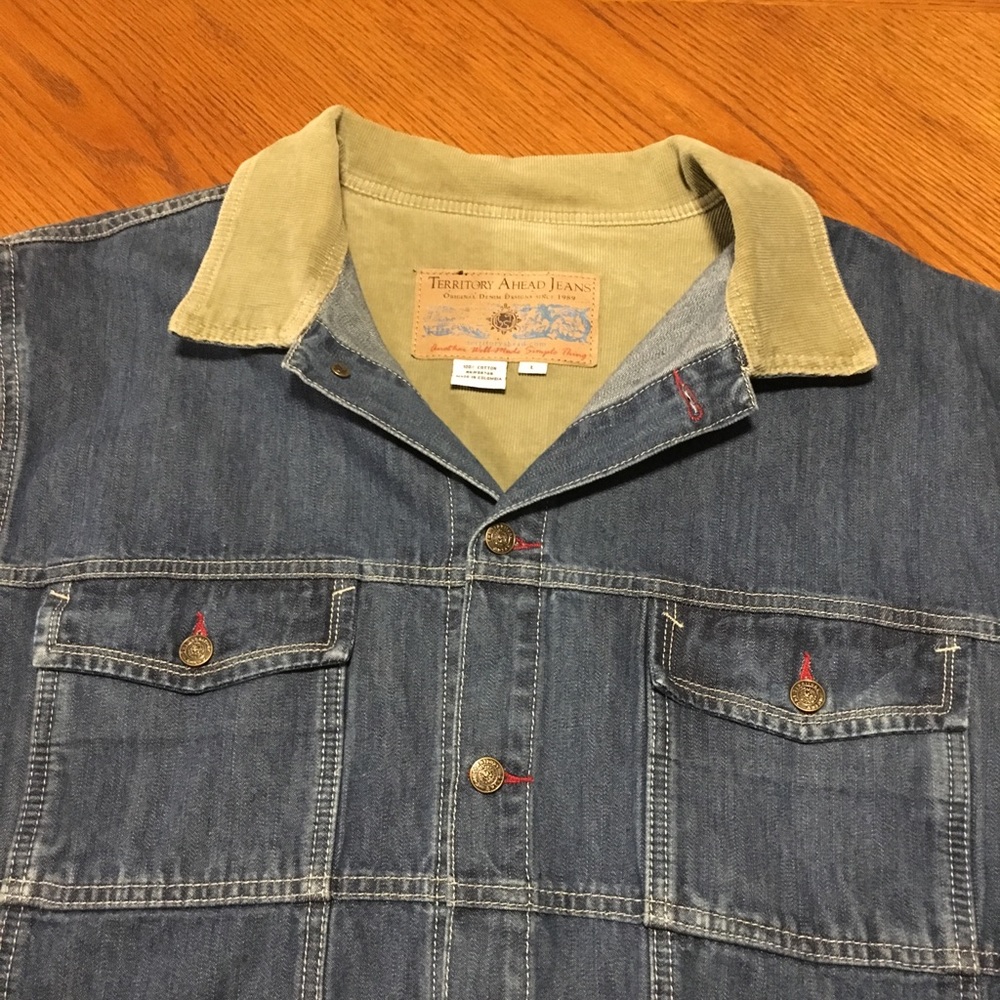 TERRITORY AHEAD Denim Jacket